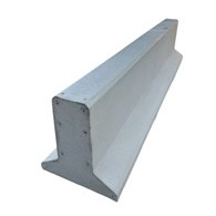 Parapetni ograjni zid - mere 250x50 (spodnja širina), 20 (zgornja širina)x55, prilagodljiva dolžina