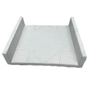 Vrtna potka - zunanje mere 48x56x13,5; notranje mere 48x48,5x10