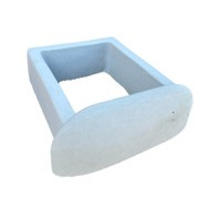 Škarpnik - mere 49x45,5x18