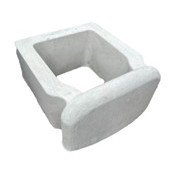 Škarpnik mali - mere 33x28x15